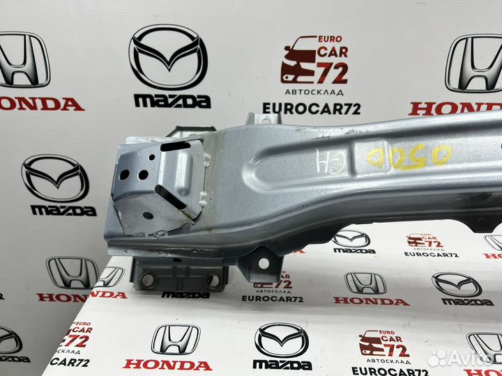 Усилитель переднего бампера Mazda 6 GH 2007-2012