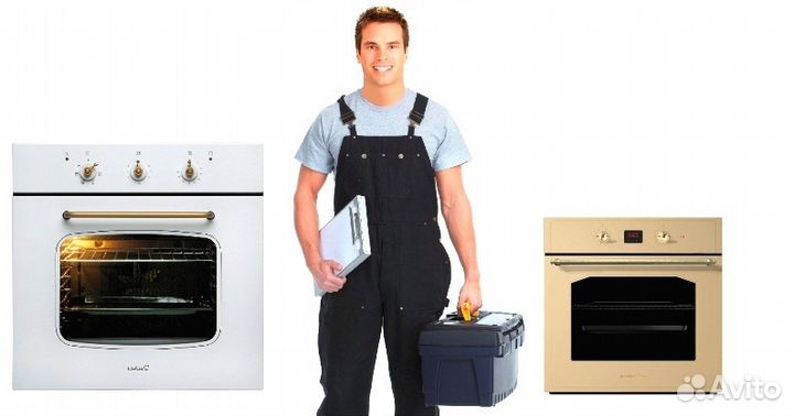 Ремонт электроплит и свч, духовых шкафов на