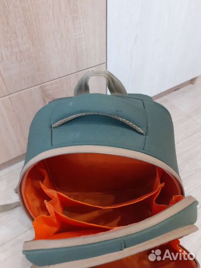 Рюкзак школьный бу
