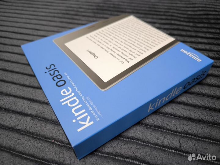 Электронная книга Amazon Kindle Oasis 9th Gen 32Gb