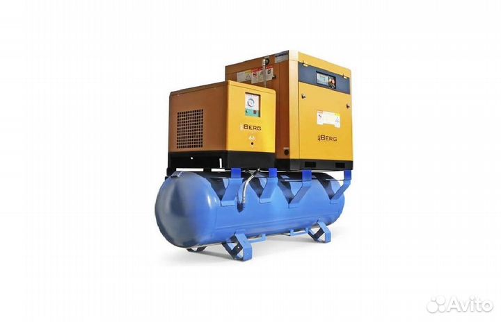 Компрессор винтовой