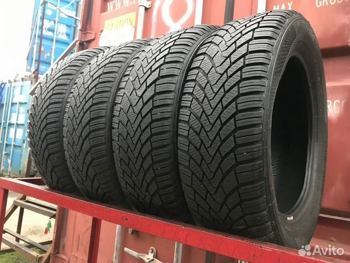 Continental ContiWinterContact TS 850 205/55 R16 96G