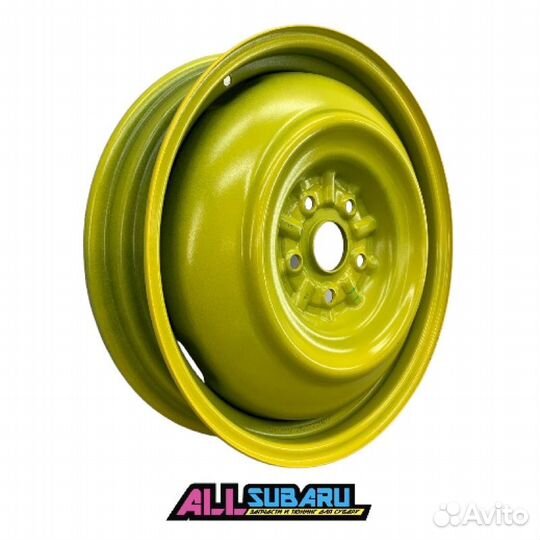 Диск штампованный R17 Subaru Tribeca