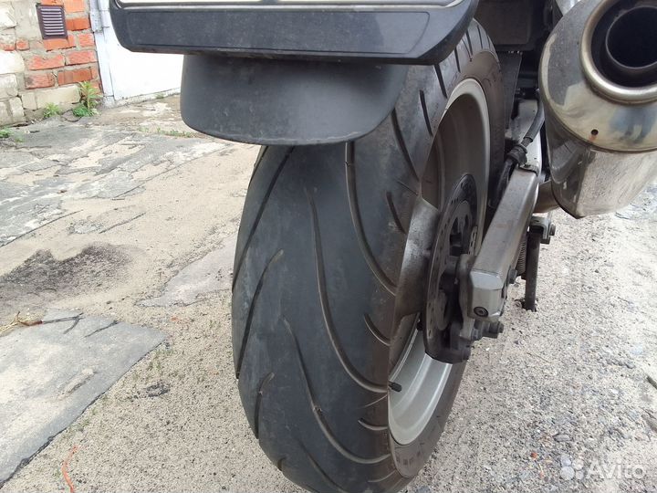 Suzuki-SV 650