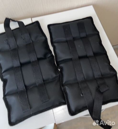 Утяжелители 2 кг