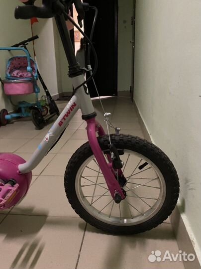 Велосипед Bitwin 16