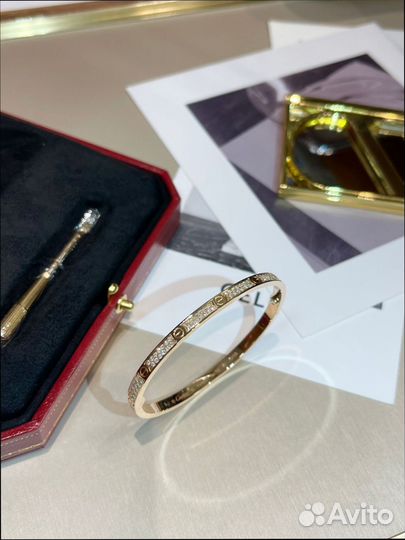 Браслет cartier love