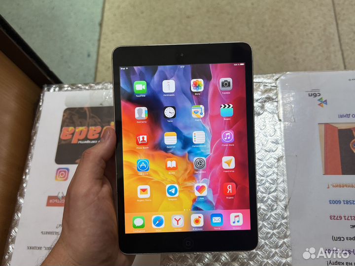 iPad mini 16gb