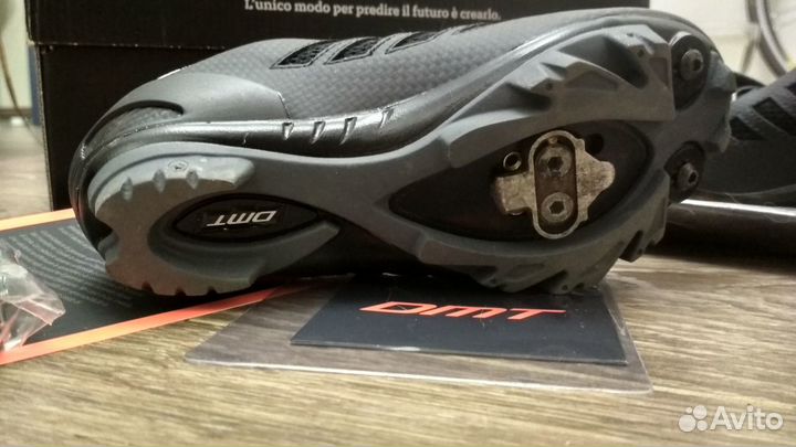 Велобувь мтб