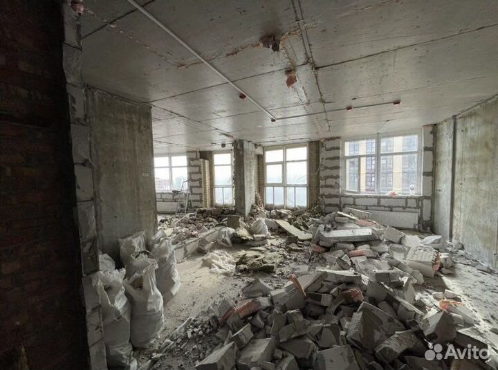 Демонтаж квартиры, Слом / снос домов