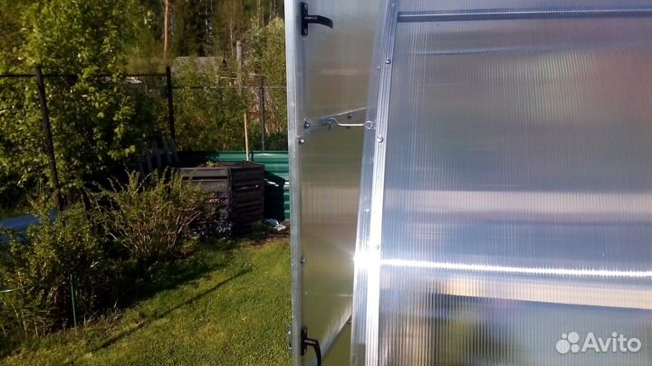 Теплица сверхпрочная