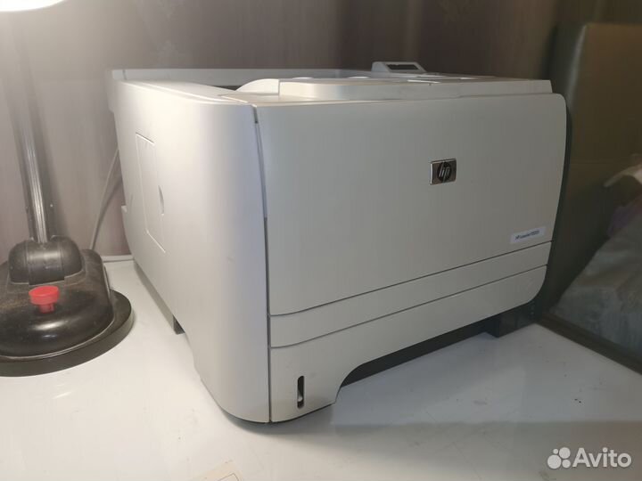 Продам принтер Hp LaserJet p2055d