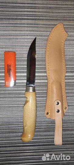 Нож финский Marttiini