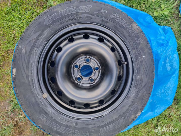 Cordiant Comfort 2 195/65 R15 95H