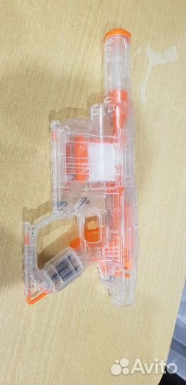 Пистолет nerf