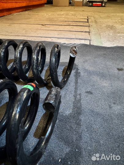 Пружины mercedes w212 амг пакет