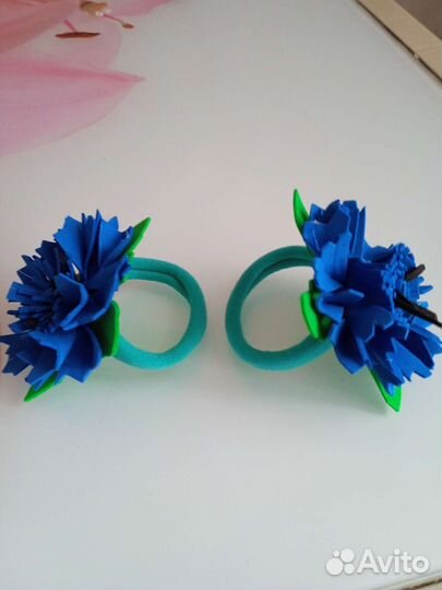 Резинка для волос