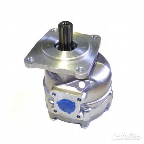 Насос шестеренный нш 32А-3 (круглый) (antey)