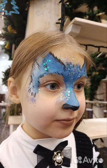 Аквагрим для детей и взрослых