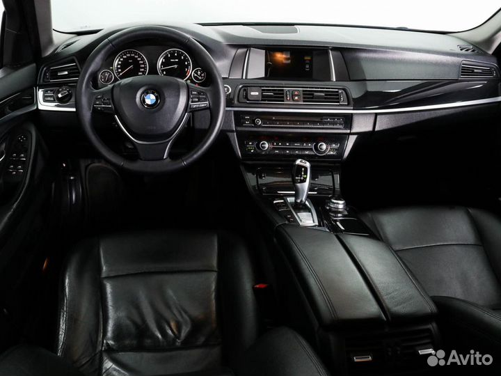 BMW 5 серия 2.0 AT, 2013, 210 541 км