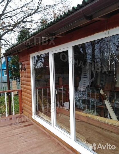 Окна пластиковые