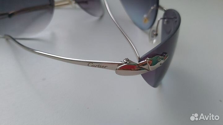 Очки Cartier