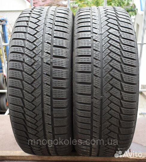 Continental ContiWinterContact TS 850 P 195/55 R20