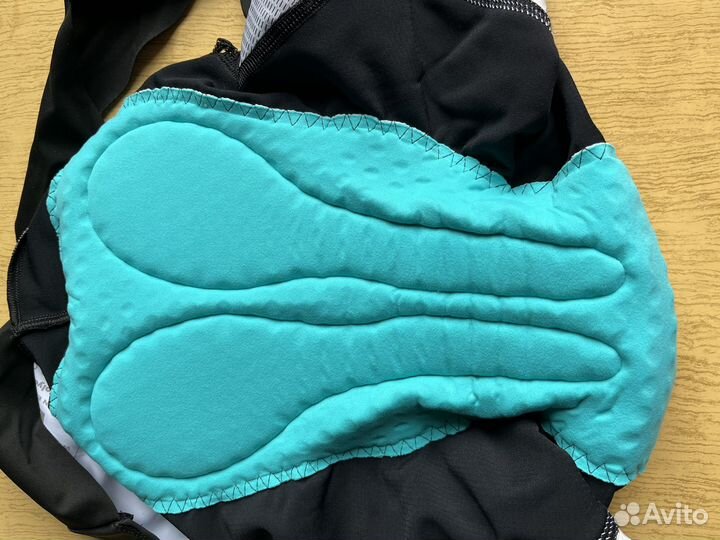 Велошорты бибы S