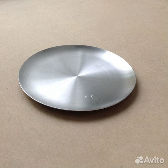 Флорера Тарелка для свечи икеа 12см