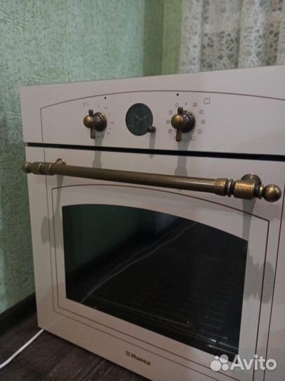 Духовой шкаф