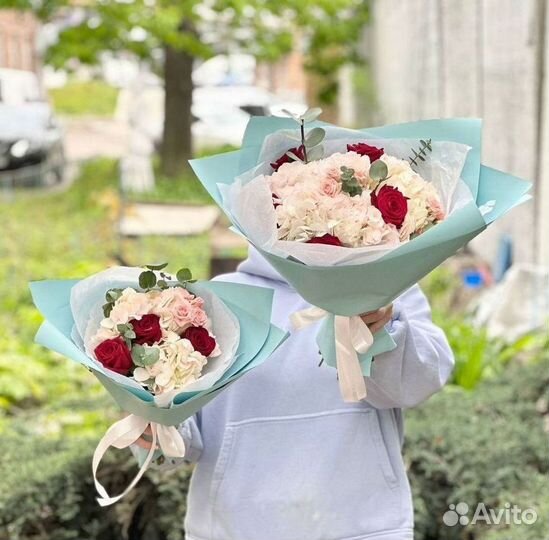 Букеты Цветы на выпускной