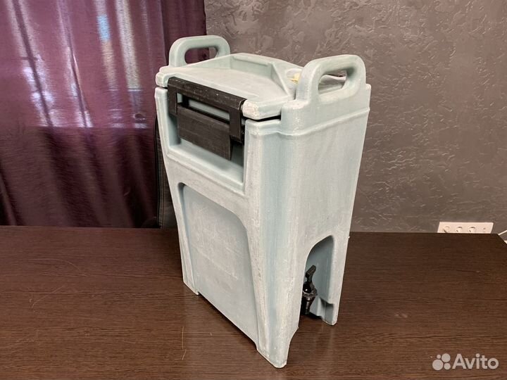 Термоконтейнеры Cambro для первых блюд