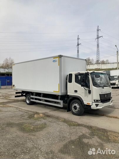 КАМАЗ Компас 12, 2023