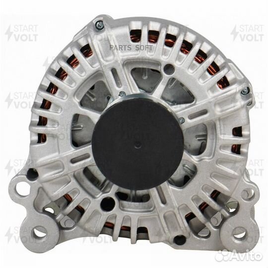 Генератор VAG yeti/caddy III/A3 10- 1.2TSI 140A LG1834