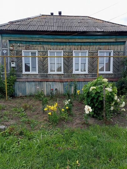 Дом 37 м² на участке 15 сот.