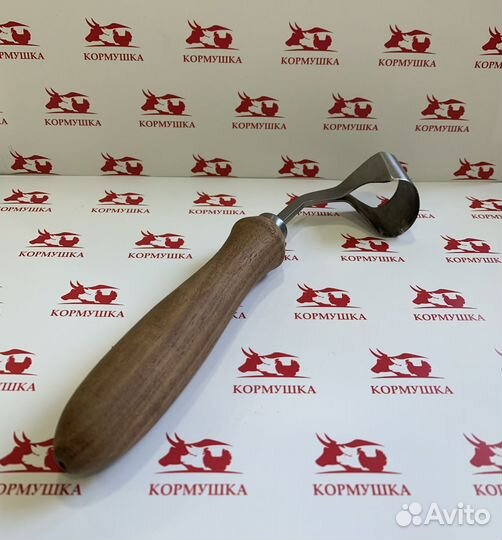 Нож Копытный Петлеобразный