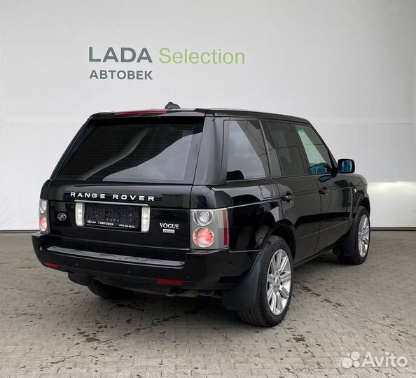 Land Rover Range Rover 3.6 AT, 2008, 332 000 км
