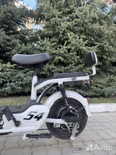 Электроскутер