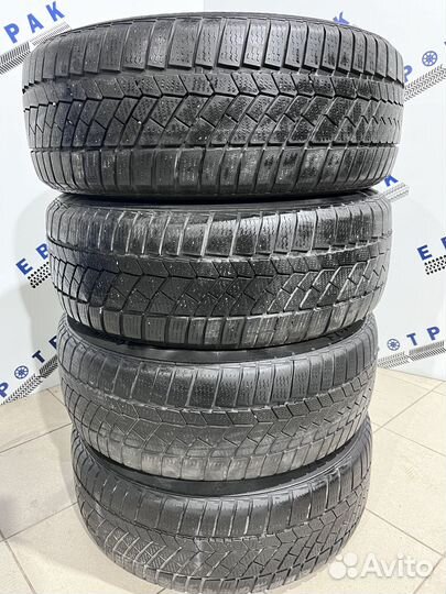 Continental ContiWinterContact TS 830 P 205/55 R17