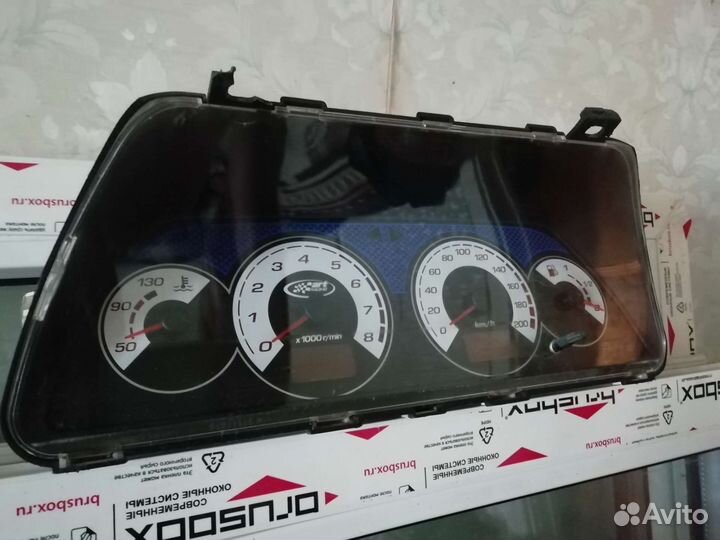 Приборная панель