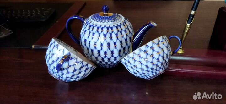 Фарфоровый набор