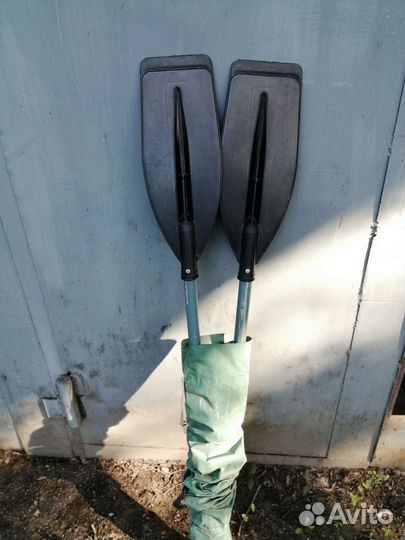 Лодка надувная резиновая бу