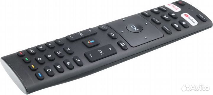 Пульт KT1942-HG (RC-20) для телевизора kivi,JVC