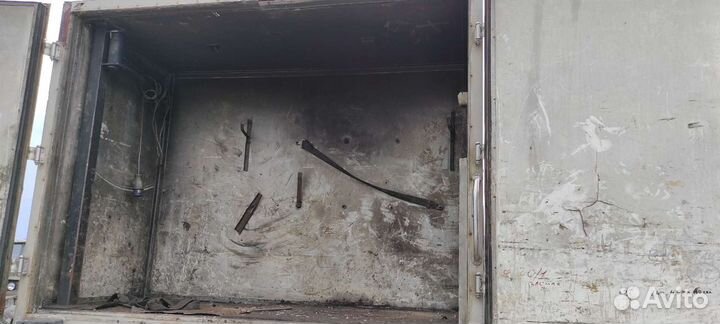 Будка термо