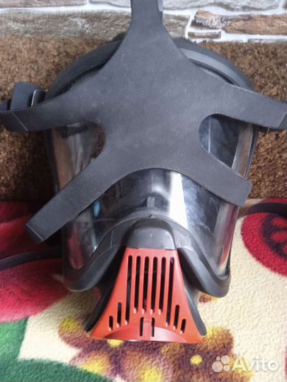 Панорамная маска