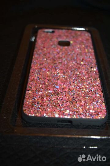 Чехол книжка накладка huawei P10 lite