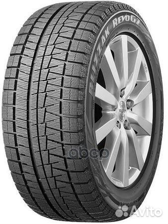 Bridgestone Blizzak Revo GZ 225/50 R17