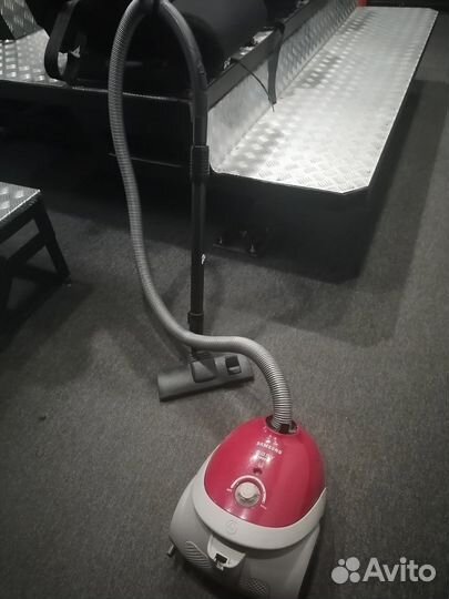 Пылесос samsung на запчасти