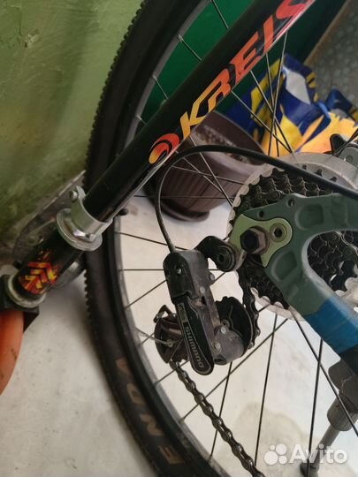 Велосипед phoenix