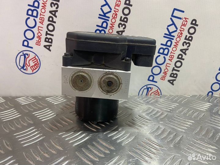 Блок ABS Kia Rio 2